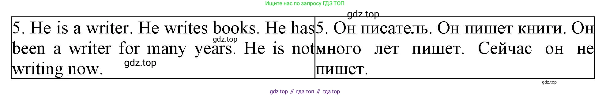 Английский язык (english), 5 класс рабочая тетрадь (activity book), авторы: Кузовлев Владимир Петрович (Kuzovlev Vladimir), Лапа Наталья Михайловна, Костина Ирина Павловна, Дуванова Ольга Викторовна, Кузнецова Елена Вячеславовна, издательство Просвещение, Москва, 2023, страница 57, номер 2, Решение 2023 (продолжение 2)