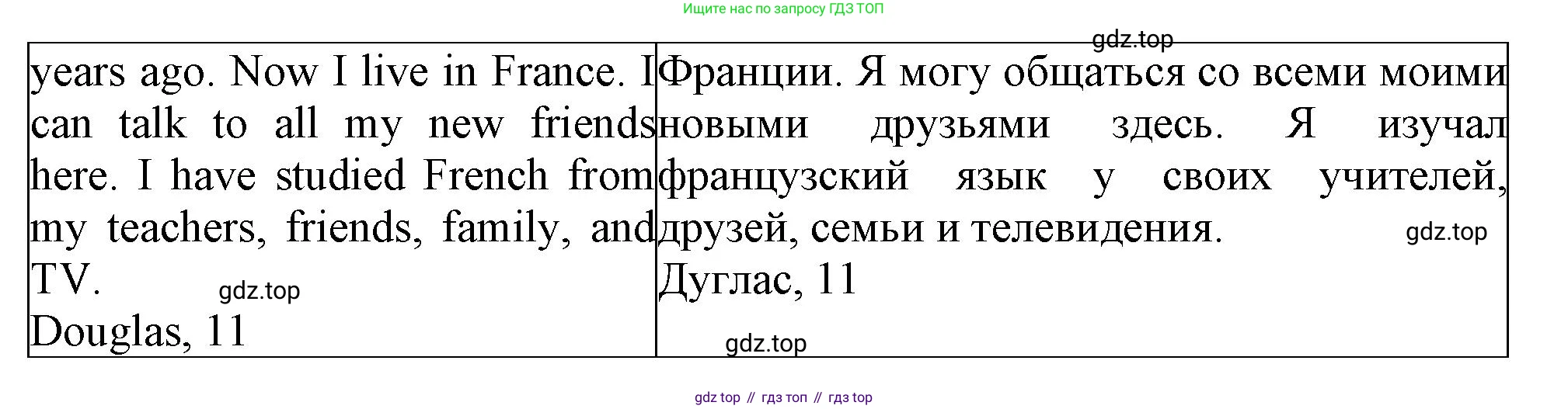 Английский язык (english), 5 класс рабочая тетрадь (activity book), авторы: Кузовлев Владимир Петрович (Kuzovlev Vladimir), Лапа Наталья Михайловна, Костина Ирина Павловна, Дуванова Ольга Викторовна, Кузнецова Елена Вячеславовна, издательство Просвещение, Москва, 2023, страница 87, номер 2, Решение 2023 (продолжение 2)