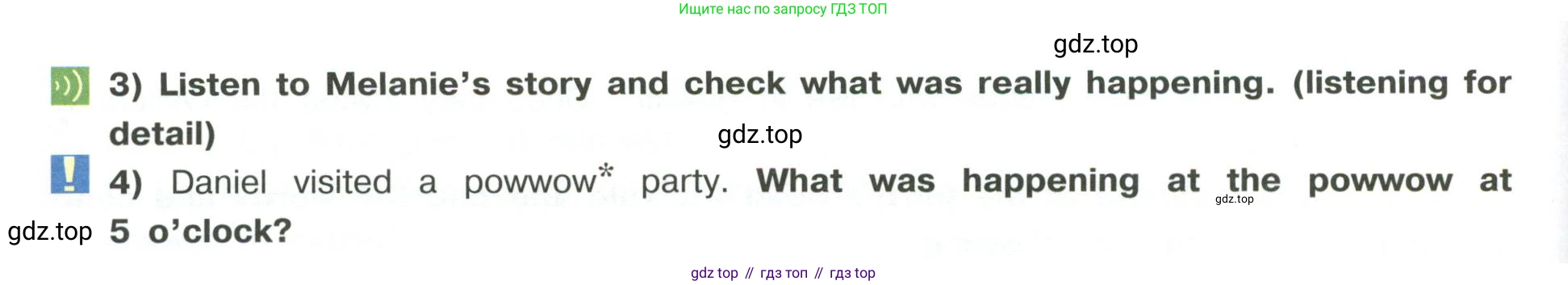 Английский язык (english), 5 класс Учебник (Student's book), авторы: Кузовлев Владимир Петрович (Kuzovlev Vladimir), Лапа Наталья Михайловна, Костина Ирина Павловна, Дуванова Ольга Викторовна, Кузнецова Елена Вячеславовна, издательство Просвещение, Москва, 2023, страница 91, номер 3, Условие (продолжение 2)