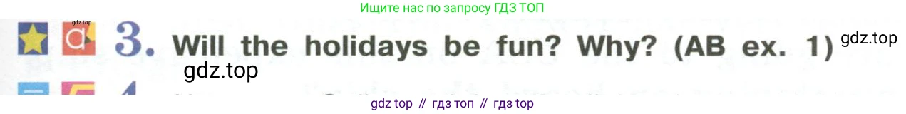 Английский язык (english), 5 класс Учебник (Student's book), авторы: Кузовлев Владимир Петрович (Kuzovlev Vladimir), Лапа Наталья Михайловна, Костина Ирина Павловна, Дуванова Ольга Викторовна, Кузнецова Елена Вячеславовна, издательство Просвещение, Москва, 2023, страница 133, номер 3, Условие