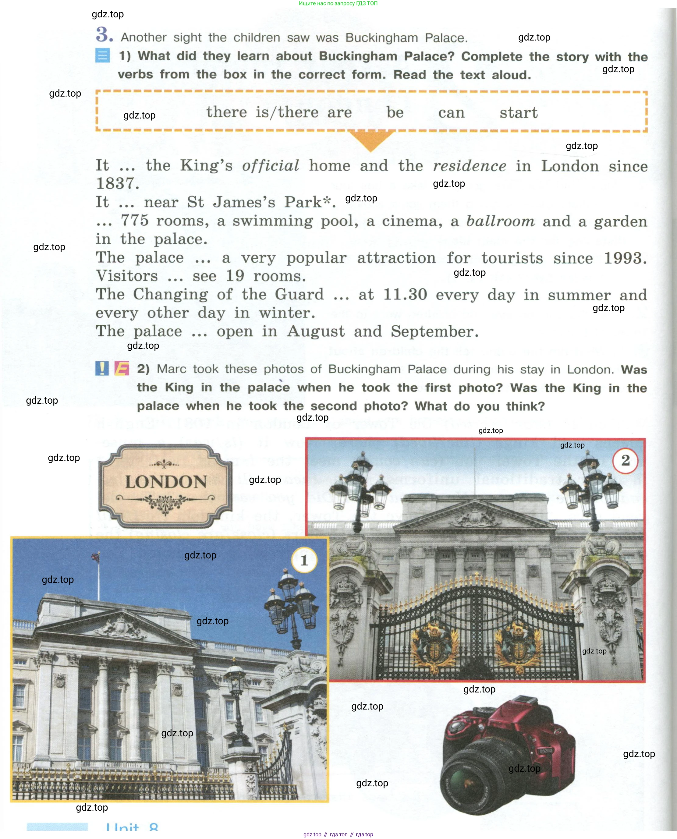 Английский язык (english), 5 класс Учебник (Student's book), авторы: Кузовлев Владимир Петрович (Kuzovlev Vladimir), Лапа Наталья Михайловна, Костина Ирина Павловна, Дуванова Ольга Викторовна, Кузнецова Елена Вячеславовна, издательство Просвещение, Москва, 2023, страница 146, номер 3, Условие