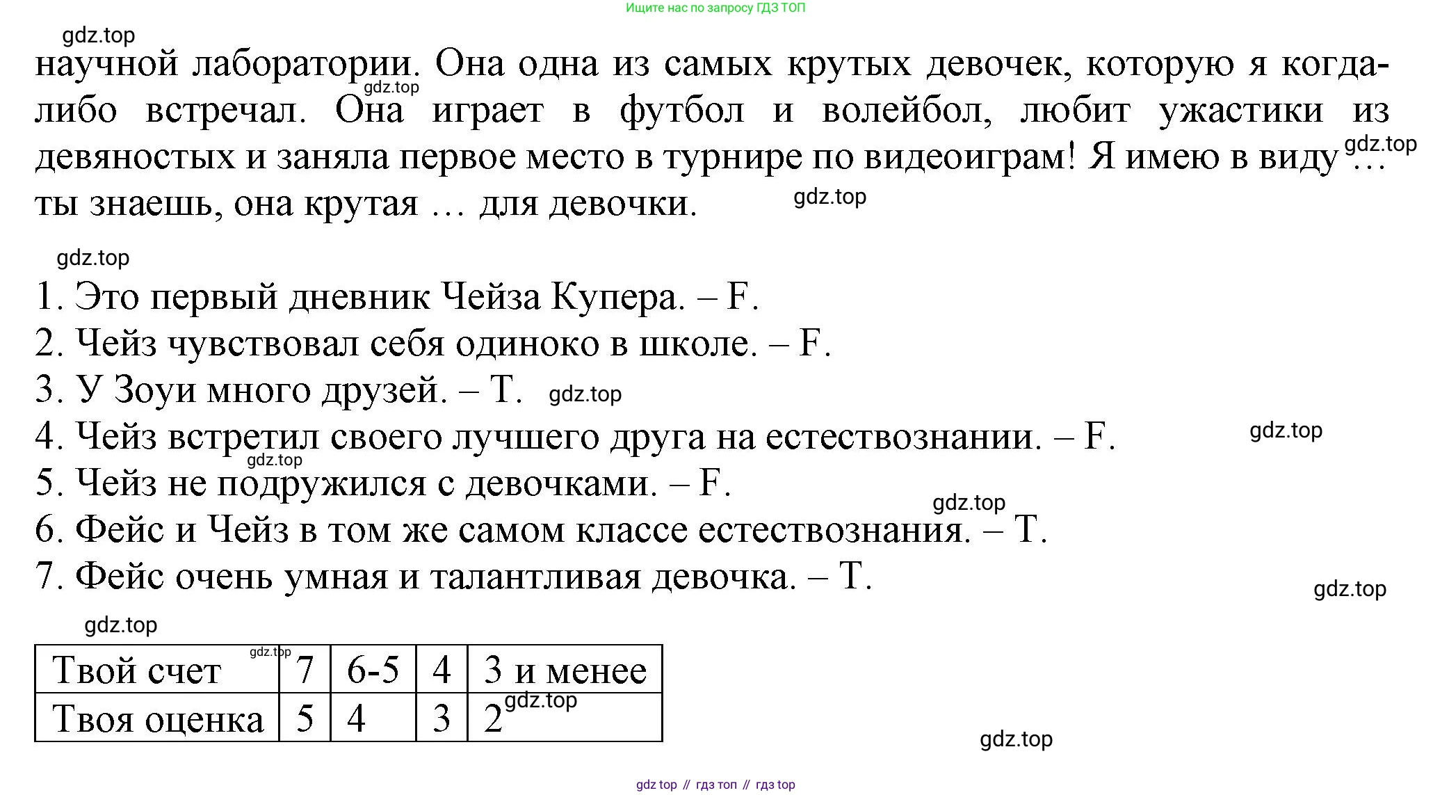 Английский язык (english), 5 класс Учебник (Student's book), авторы: Кузовлев Владимир Петрович (Kuzovlev Vladimir), Лапа Наталья Михайловна, Костина Ирина Павловна, Дуванова Ольга Викторовна, Кузнецова Елена Вячеславовна, издательство Просвещение, Москва, 2023, страница 56, Решение (продолжение 2)