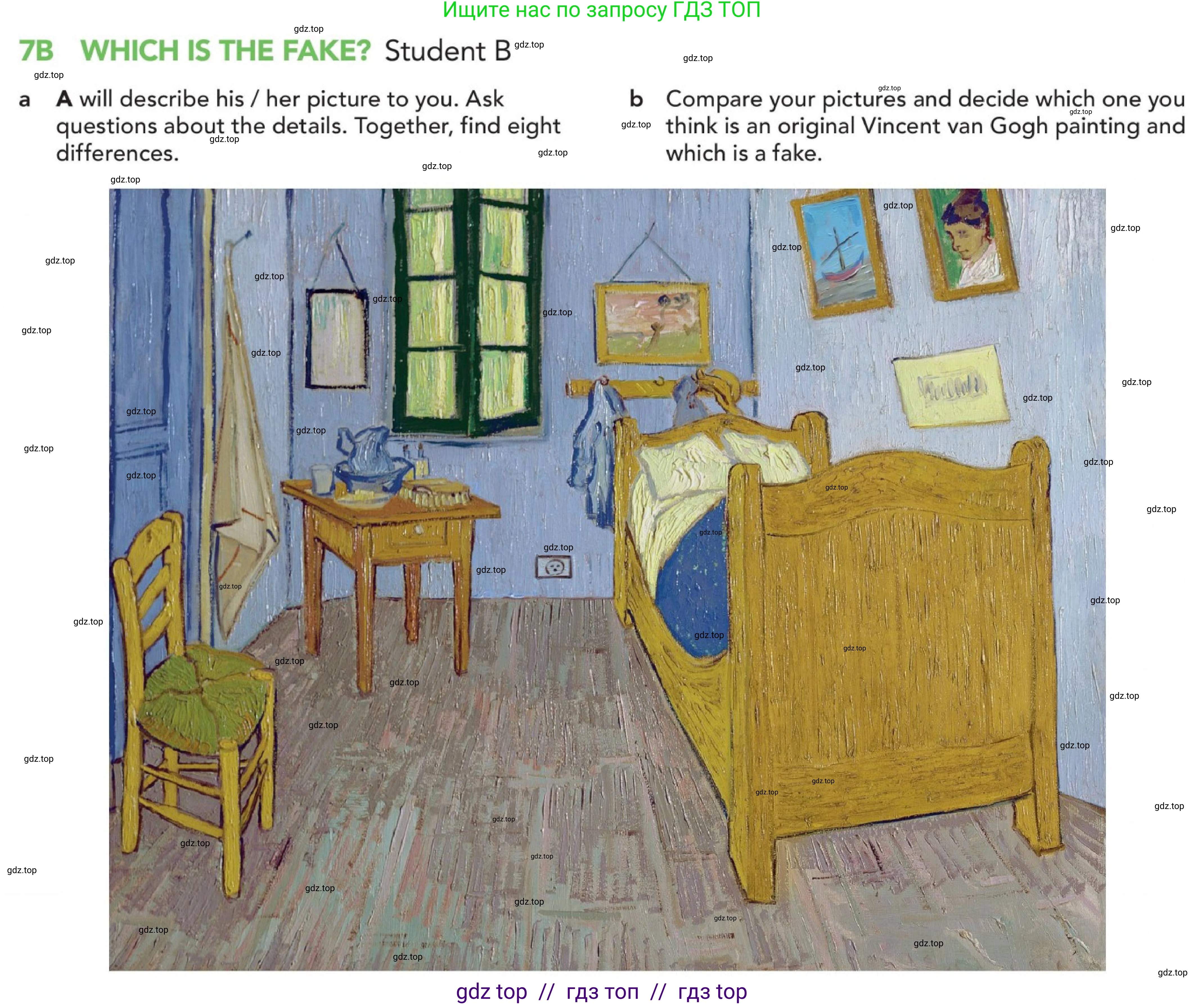 Английский язык (english), 5-11 класс Учебник (Student's book), авторы: Latham-Koenig Christina, Oxenden Clive, Lambert Jerry, Chomacki Kate, издательство Oxford University Press, Москва, 2019, белого цвета, страница 73, номер 6, Условие (продолжение 3)