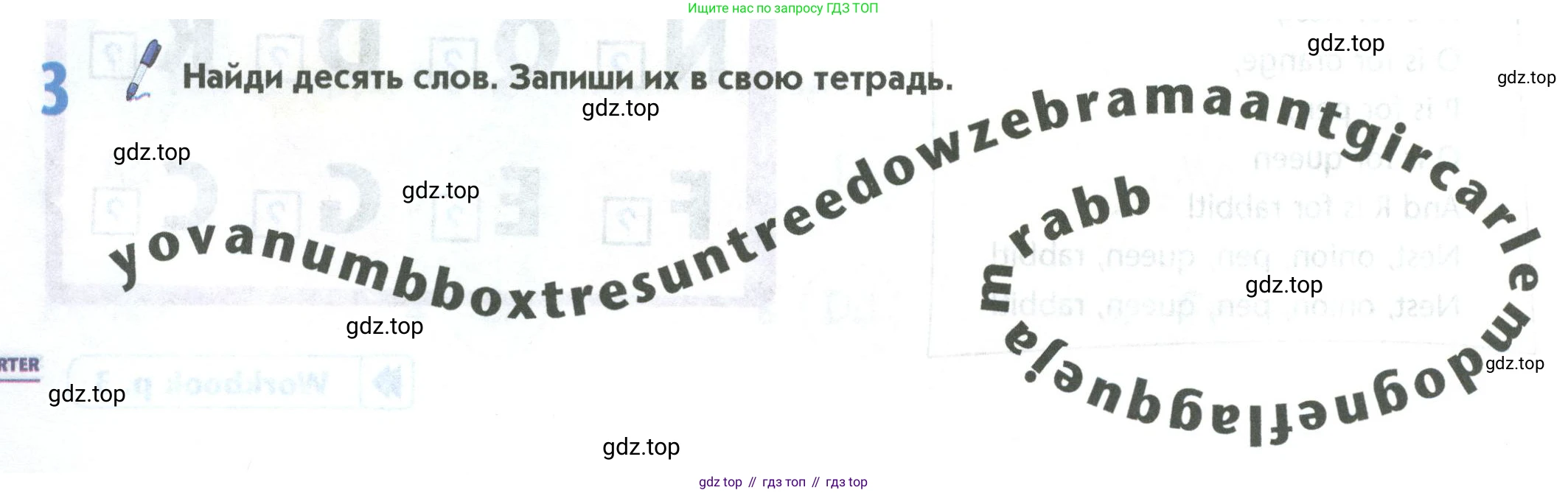 Английский язык (english), 5 класс Учебник (Student's book), авторы: Маневич Екатерина Гарьевна (Manevich Yekaterina), Полякова Анна Александровна (Polyakova Anna), Дули Дженни (Dooley Jenny), Эванс Вирджиния (Evans Virginia), издательство Просвещение, Москва, 2023, голубого цвета, страница 10, номер 3, Условие