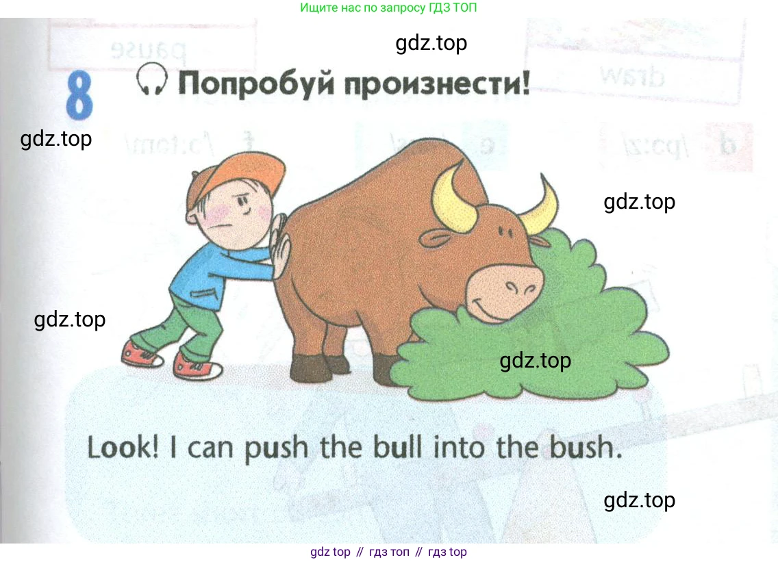 Английский язык (english), 5 класс Учебник (Student's book), авторы: Маневич Екатерина Гарьевна (Manevich Yekaterina), Полякова Анна Александровна (Polyakova Anna), Дули Дженни (Dooley Jenny), Эванс Вирджиния (Evans Virginia), издательство Просвещение, Москва, 2023, голубого цвета, страница 27, номер 8, Условие
