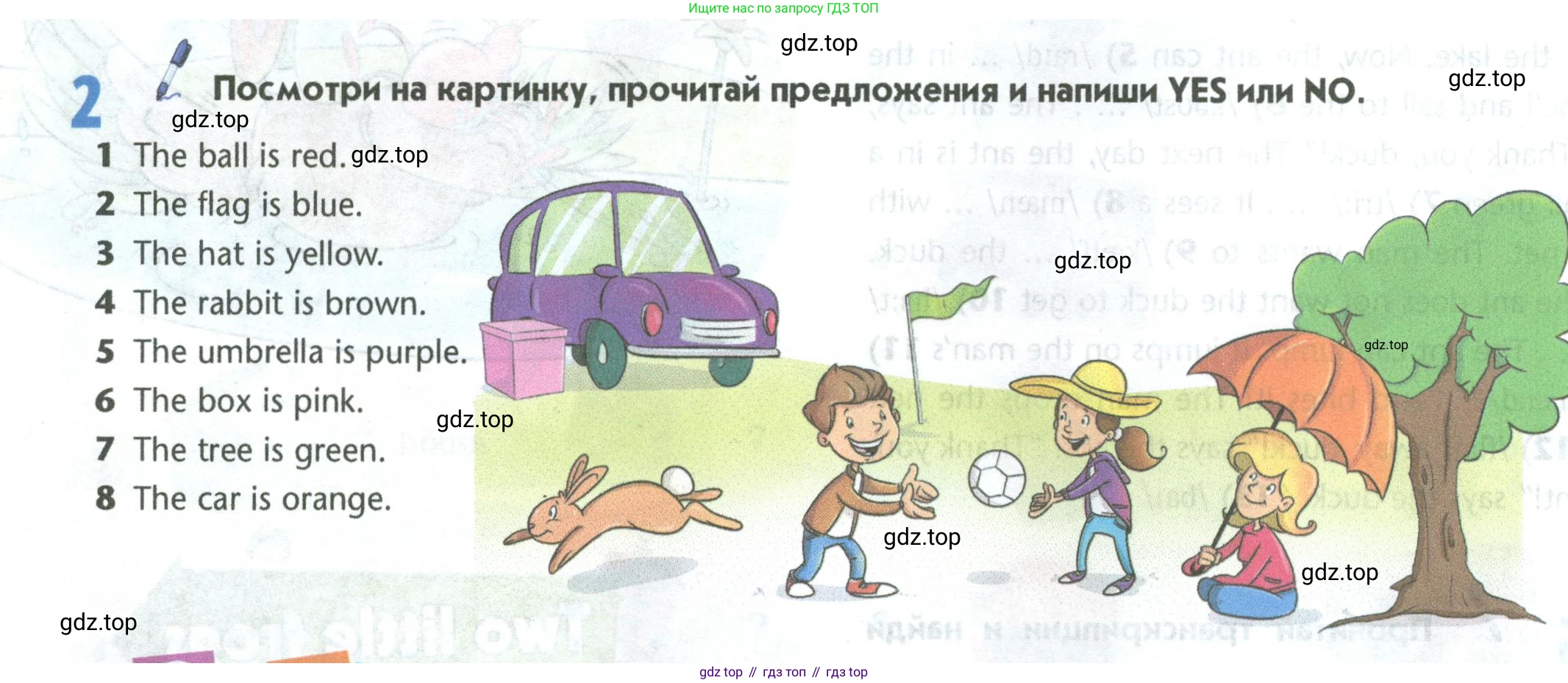 Английский язык (english), 5 класс Учебник (Student's book), авторы: Маневич Екатерина Гарьевна (Manevich Yekaterina), Полякова Анна Александровна (Polyakova Anna), Дули Дженни (Dooley Jenny), Эванс Вирджиния (Evans Virginia), издательство Просвещение, Москва, 2023, голубого цвета, страница 40, номер 2, Условие