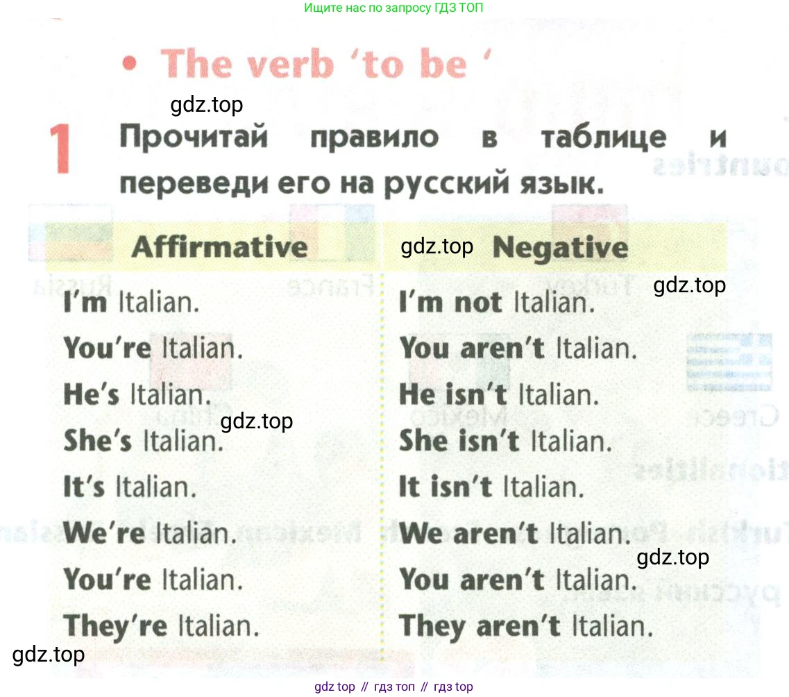Английский язык (english), 5 класс Учебник (Student's book), авторы: Маневич Екатерина Гарьевна (Manevich Yekaterina), Полякова Анна Александровна (Polyakova Anna), Дули Дженни (Dooley Jenny), Эванс Вирджиния (Evans Virginia), издательство Просвещение, Москва, 2023, голубого цвета, страница 48, номер 1, Условие