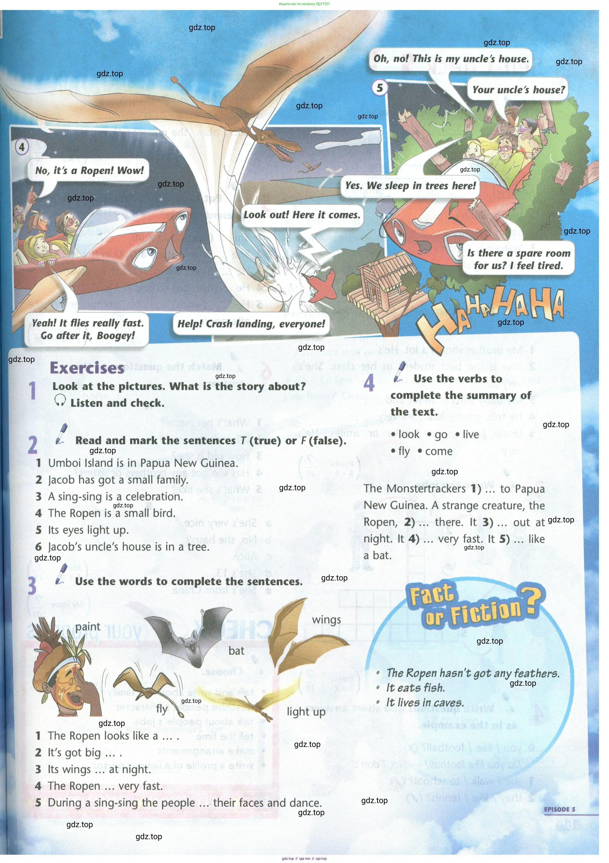 Английский язык (english), 5 класс Учебник (Student's book), авторы: Маневич Екатерина Гарьевна (Manevich Yekaterina), Полякова Анна Александровна (Polyakova Anna), Дули Дженни (Dooley Jenny), Эванс Вирджиния (Evans Virginia), издательство Просвещение, Москва, 2023, голубого цвета, страница 113