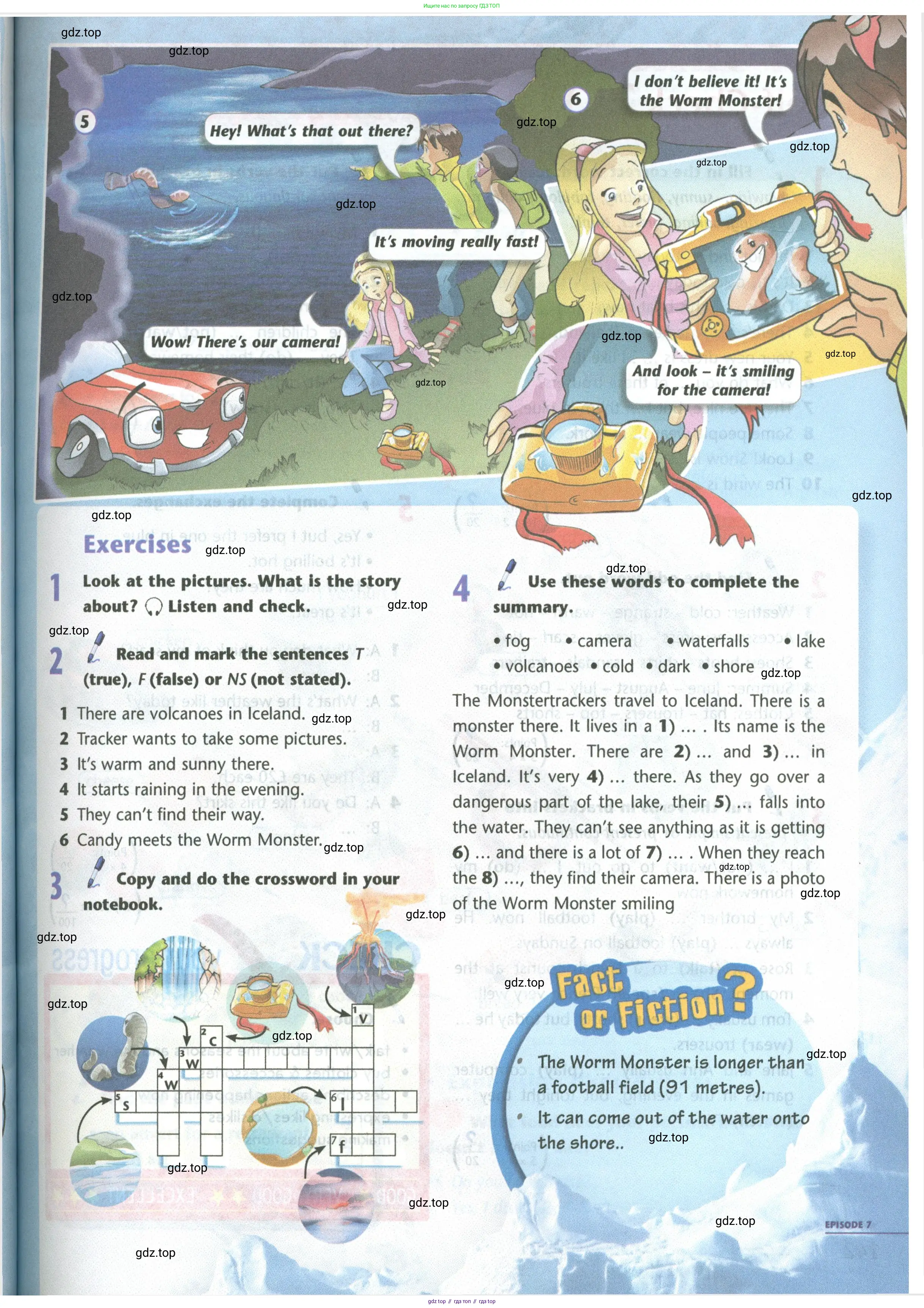Английский язык (english), 5 класс Учебник (Student's book), авторы: Маневич Екатерина Гарьевна (Manevich Yekaterina), Полякова Анна Александровна (Polyakova Anna), Дули Дженни (Dooley Jenny), Эванс Вирджиния (Evans Virginia), издательство Просвещение, Москва, 2023, голубого цвета, страница 141