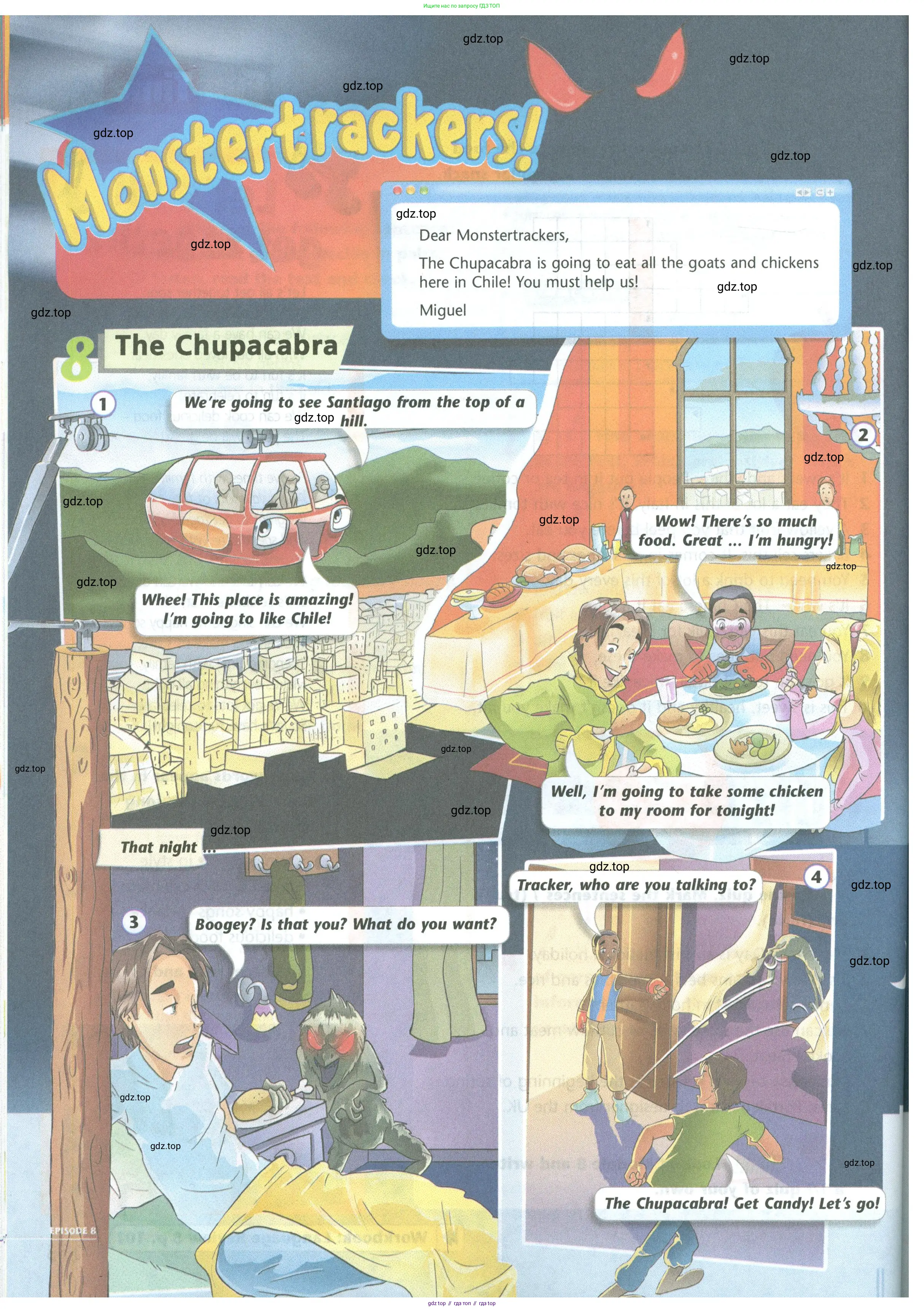Английский язык (english), 5 класс Учебник (Student's book), авторы: Маневич Екатерина Гарьевна (Manevich Yekaterina), Полякова Анна Александровна (Polyakova Anna), Дули Дженни (Dooley Jenny), Эванс Вирджиния (Evans Virginia), издательство Просвещение, Москва, 2023, голубого цвета, страница 154
