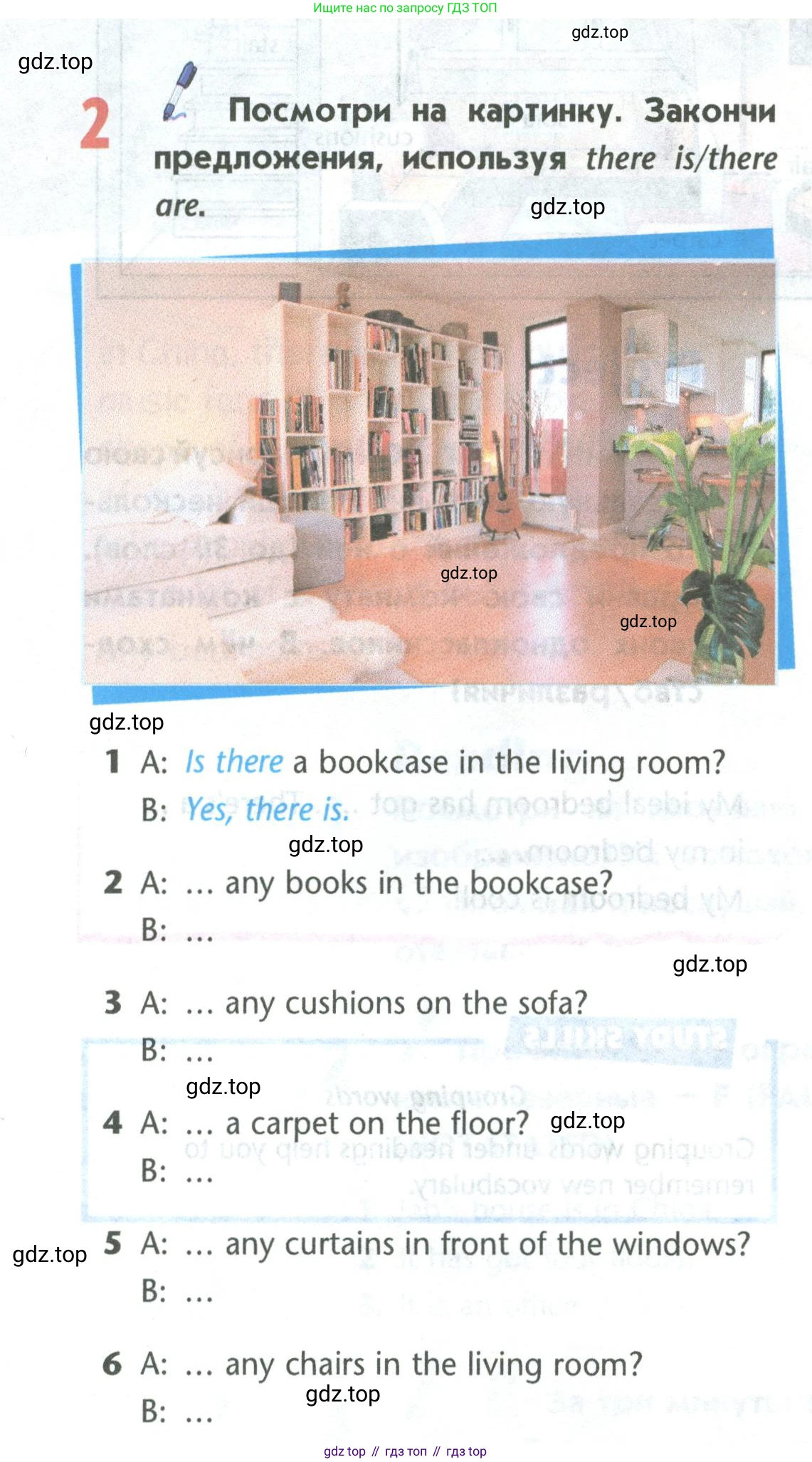 Английский язык (english), 5 класс Учебник (Student's book), авторы: Маневич Екатерина Гарьевна (Manevich Yekaterina), Полякова Анна Александровна (Polyakova Anna), Дули Дженни (Dooley Jenny), Эванс Вирджиния (Evans Virginia), издательство Просвещение, Москва, 2023, голубого цвета, страница 90, номер 2, Условие