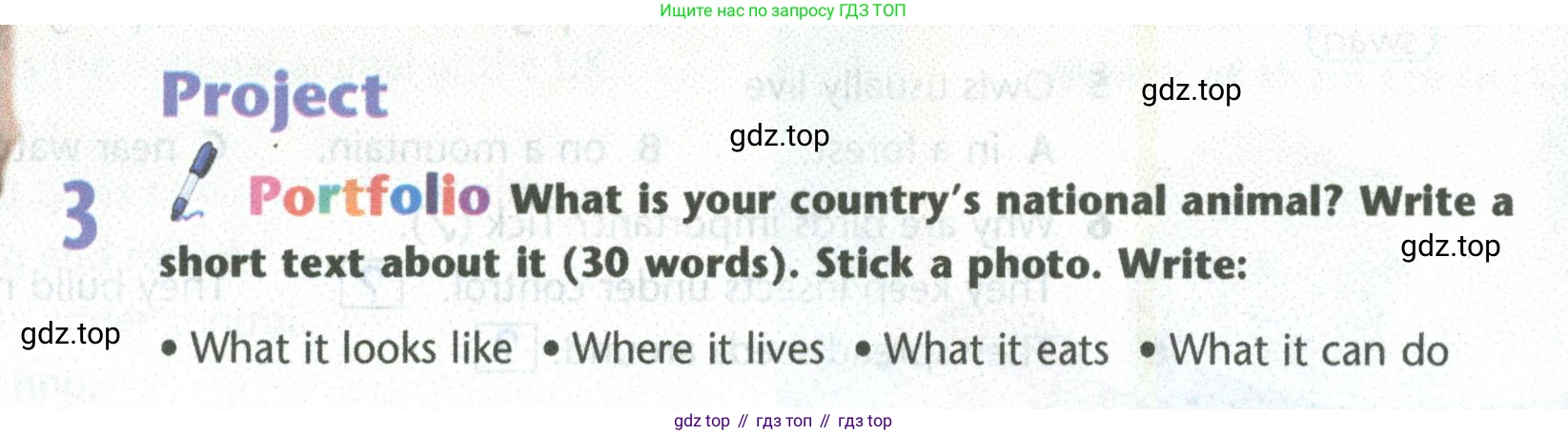 Английский язык (english), 5 класс Учебник (Student's book), авторы: Маневич Екатерина Гарьевна (Manevich Yekaterina), Полякова Анна Александровна (Polyakova Anna), Дули Дженни (Dooley Jenny), Эванс Вирджиния (Evans Virginia), издательство Просвещение, Москва, 2023, голубого цвета, страница 123, номер 3, Условие