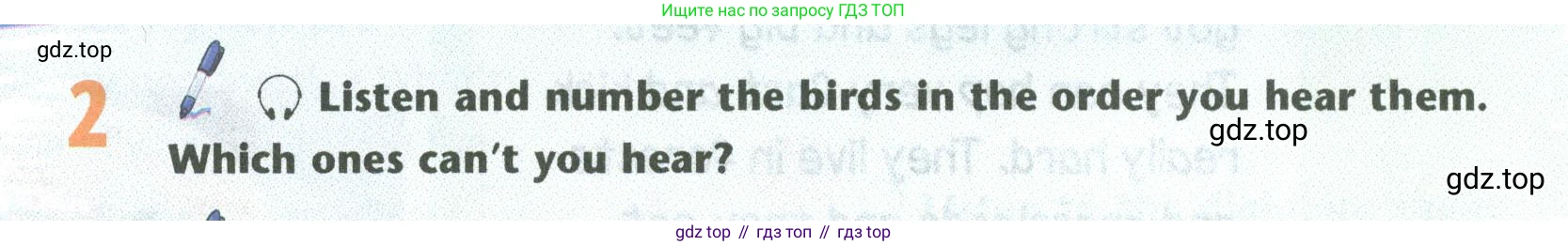 Английский язык (english), 5 класс Учебник (Student's book), авторы: Маневич Екатерина Гарьевна (Manevich Yekaterina), Полякова Анна Александровна (Polyakova Anna), Дули Дженни (Dooley Jenny), Эванс Вирджиния (Evans Virginia), издательство Просвещение, Москва, 2023, голубого цвета, страница 124, номер 2, Условие