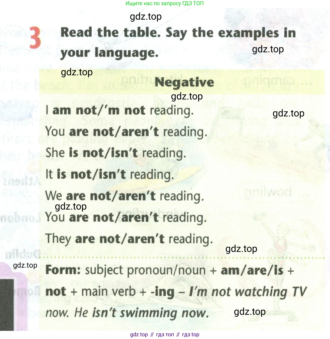 Английский язык (english), 5 класс Учебник (Student's book), авторы: Маневич Екатерина Гарьевна (Manevich Yekaterina), Полякова Анна Александровна (Polyakova Anna), Дули Дженни (Dooley Jenny), Эванс Вирджиния (Evans Virginia), издательство Просвещение, Москва, 2023, голубого цвета, страница 132, номер 3, Условие