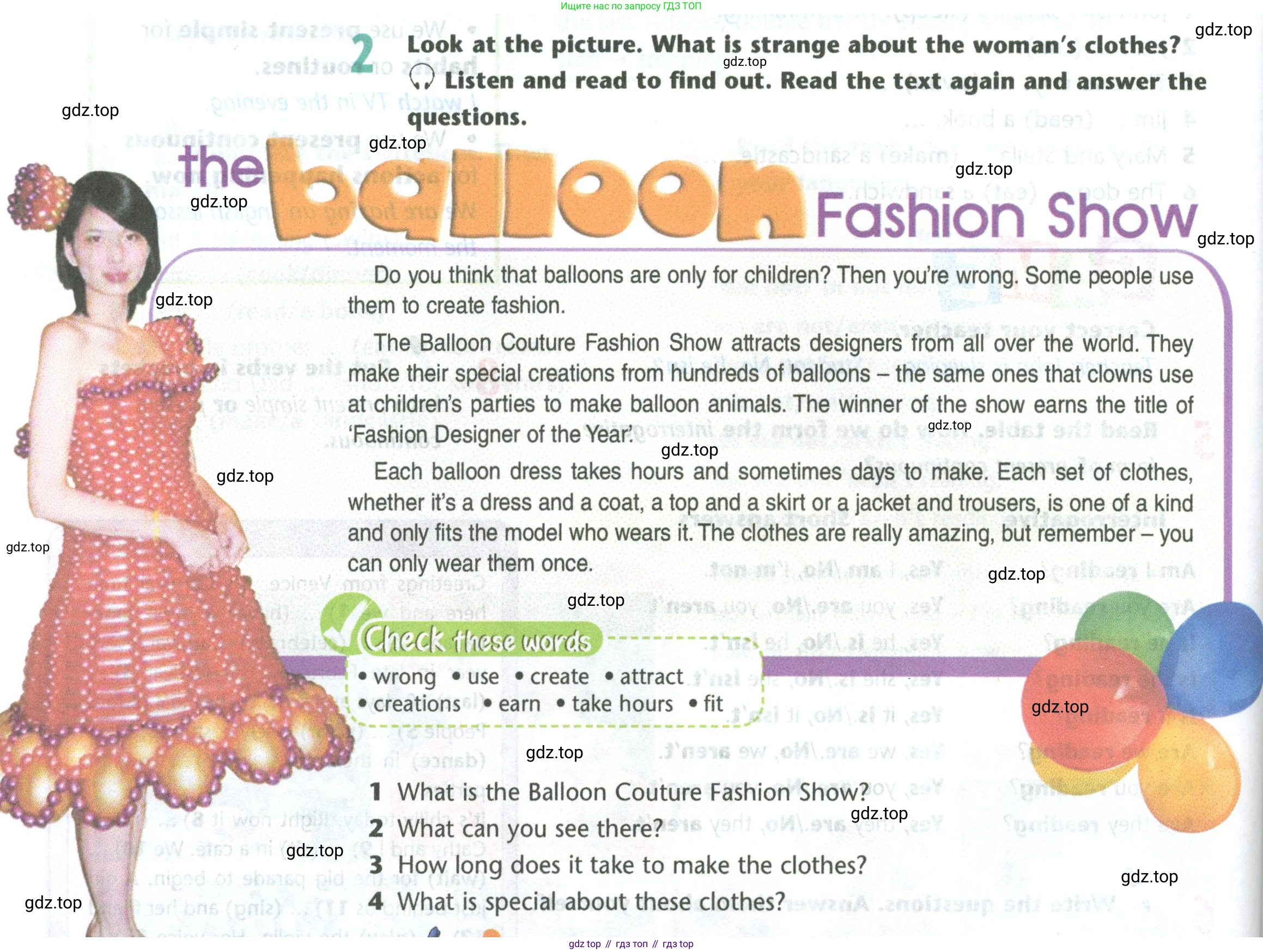 Английский язык (english), 5 класс Учебник (Student's book), авторы: Маневич Екатерина Гарьевна (Manevich Yekaterina), Полякова Анна Александровна (Polyakova Anna), Дули Дженни (Dooley Jenny), Эванс Вирджиния (Evans Virginia), издательство Просвещение, Москва, 2023, голубого цвета, страница 134, номер 2, Условие