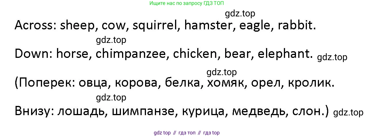 Английский язык (english), 5 класс Учебник (Student's book), авторы: Маневич Екатерина Гарьевна (Manevich Yekaterina), Полякова Анна Александровна (Polyakova Anna), Дули Дженни (Dooley Jenny), Эванс Вирджиния (Evans Virginia), издательство Просвещение, Москва, 2023, голубого цвета, страница 125, номер 1, Решение (продолжение 2)