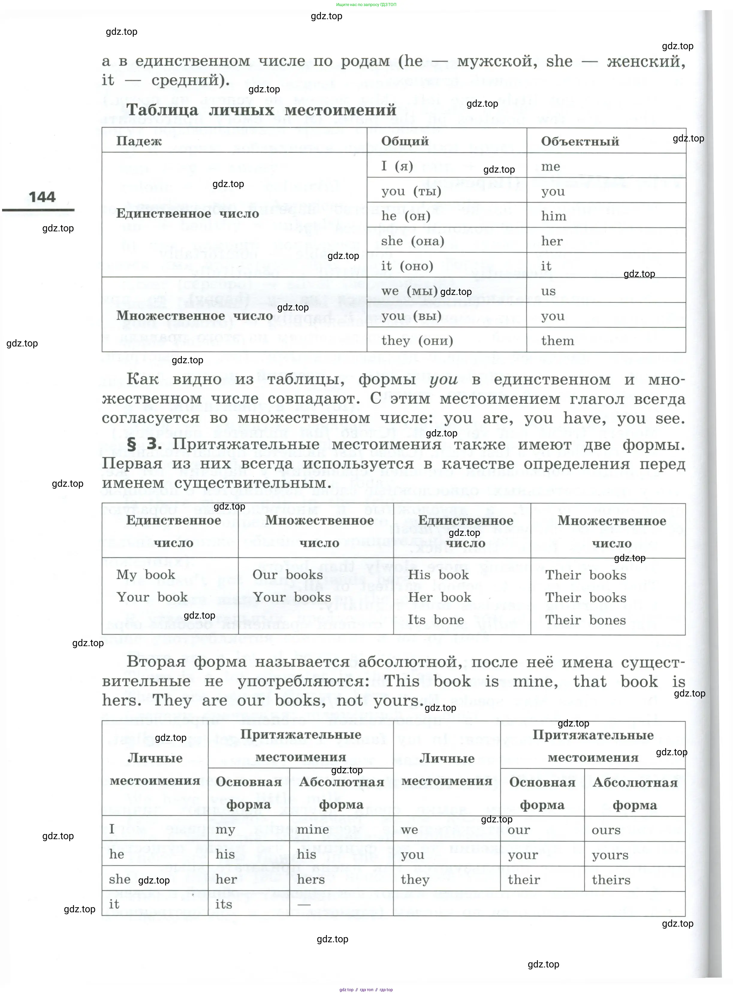 Английский язык (english), 5 класс Учебник, авторы: Афанасьева Ольга Васильевна (Afanasyeva Olga), Михеева Ирина Владимировна (Mikheeva Irina), Баранова Ксения Михайловна (Baranova Ksenia), издательство Просвещение, Москва, 2023, страница 144