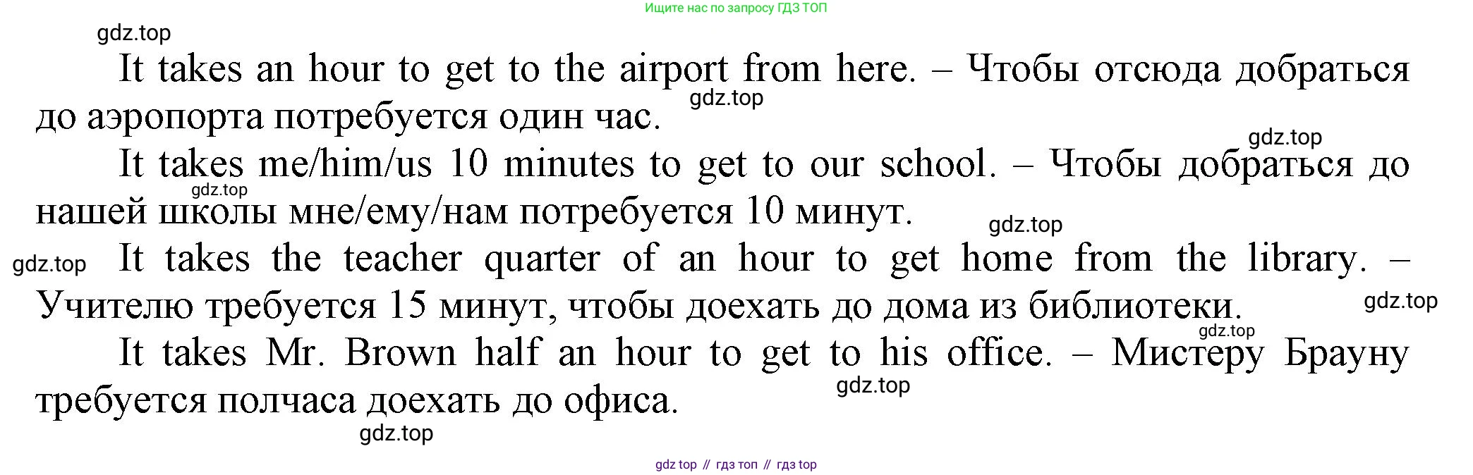Английский язык (english), 5 класс Учебник, авторы: Афанасьева Ольга Васильевна (Afanasyeva Olga), Михеева Ирина Владимировна (Mikheeva Irina), Баранова Ксения Михайловна (Baranova Ksenia), издательство Просвещение, Москва, 2023, Часть 2, страница 94, номер 3, Решение (продолжение 3)