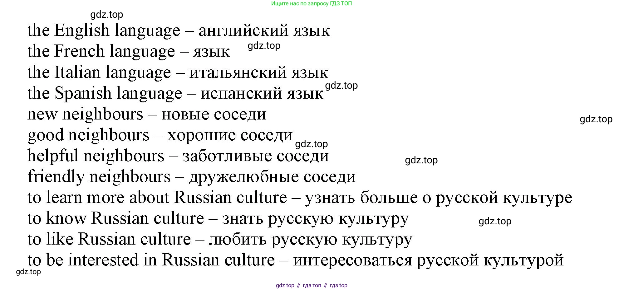 Английский язык (english), 5 класс Учебник, авторы: Афанасьева Ольга Васильевна (Afanasyeva Olga), Михеева Ирина Владимировна (Mikheeva Irina), Баранова Ксения Михайловна (Baranova Ksenia), издательство Просвещение, Москва, 2023, Часть 2, страница 117, номер 2, Решение (продолжение 2)