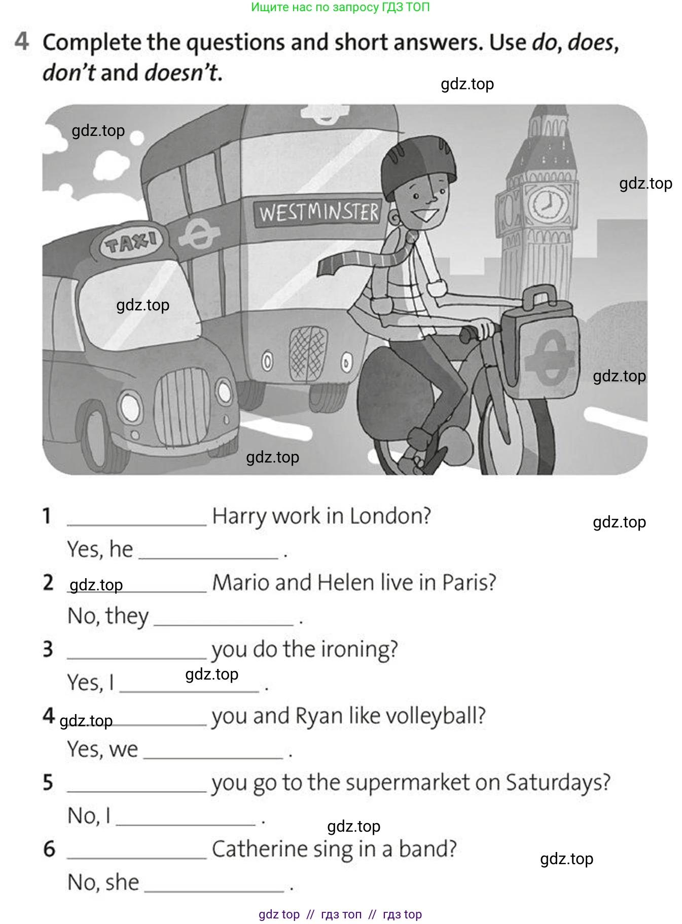 Английский язык (english), 5-7 класс Рабочая тетрадь (workbook), авторы: Фалла Тим (Falla Tim), Дэвис Пауль (A Davies Paul), издательство Oxford University Press, Any, 2017, бирюзового цвета, страница 11, номер 4, Условие