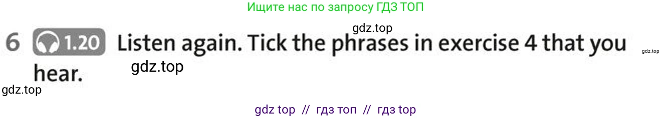 Английский язык (english), 5-7 класс Рабочая тетрадь (workbook), авторы: Фалла Тим (Falla Tim), Дэвис Пауль (A Davies Paul), издательство Oxford University Press, Any, 2017, бирюзового цвета, страница 36, номер 6, Условие