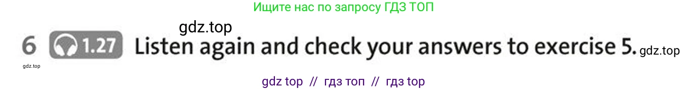 Английский язык (english), 5-7 класс Рабочая тетрадь (workbook), авторы: Фалла Тим (Falla Tim), Дэвис Пауль (A Davies Paul), издательство Oxford University Press, Any, 2017, бирюзового цвета, страница 48, номер 6, Условие