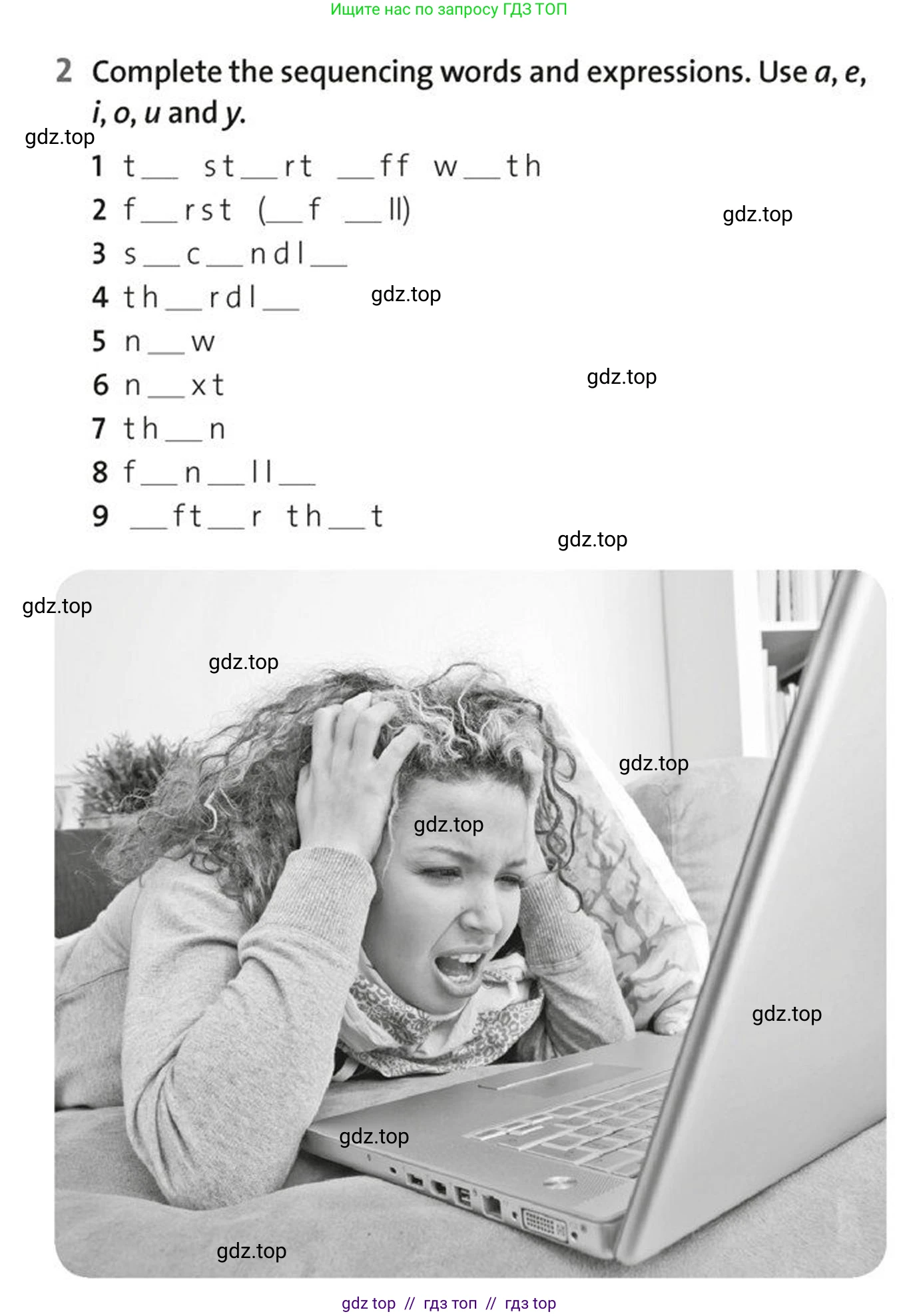Английский язык (english), 5-7 класс Рабочая тетрадь (workbook), авторы: Фалла Тим (Falla Tim), Дэвис Пауль (A Davies Paul), издательство Oxford University Press, Any, 2017, бирюзового цвета, страница 76, номер 2, Условие