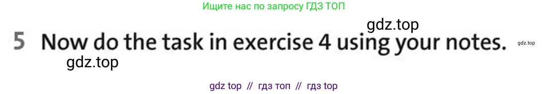 Английский язык (english), 5-7 класс Рабочая тетрадь (workbook), авторы: Фалла Тим (Falla Tim), Дэвис Пауль (A Davies Paul), издательство Oxford University Press, Any, 2017, бирюзового цвета, страница 102, номер 5, Условие