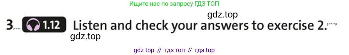 Английский язык (english), 5-7 класс Учебник (Student's book), авторы: Фалла Тим (Falla Tim), Дэвис Пауль (A Davies Paul), издательство Oxford University Press, Any, 2018, белого цвета, страница 9, номер 3, Условие (task conditions)