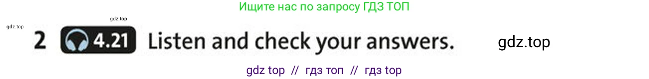 Английский язык (english), 5-7 класс Учебник (Student's book), авторы: Фалла Тим (Falla Tim), Дэвис Пауль (A Davies Paul), издательство Oxford University Press, Any, 2018, белого цвета, страница 112, номер 2, Условие (task conditions)