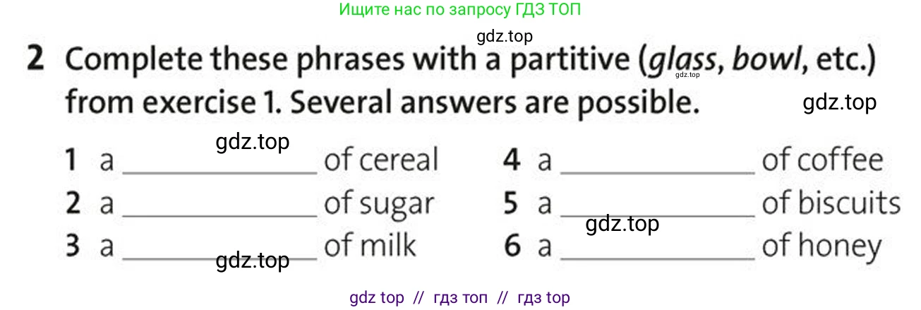 Английский язык (english), 5-7 класс Учебник (Student's book), авторы: Фалла Тим (Falla Tim), Дэвис Пауль (A Davies Paul), издательство Oxford University Press, Any, 2018, белого цвета, страница 119, номер 2, Условие (task conditions)