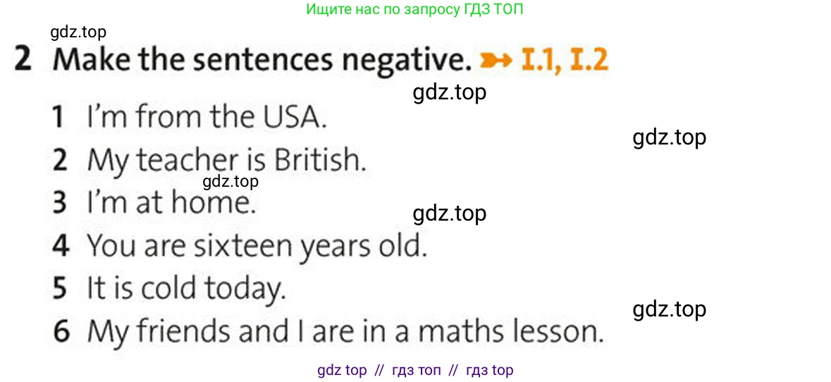 Английский язык (english), 5-7 класс Учебник (Student's book), авторы: Фалла Тим (Falla Tim), Дэвис Пауль (A Davies Paul), издательство Oxford University Press, Any, 2018, белого цвета, страница 122, номер 2, Условие (task conditions)