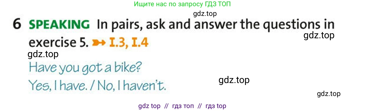 Английский язык (english), 5-7 класс Учебник (Student's book), авторы: Фалла Тим (Falla Tim), Дэвис Пауль (A Davies Paul), издательство Oxford University Press, Any, 2018, белого цвета, страница 122, номер 6, Условие (task conditions)