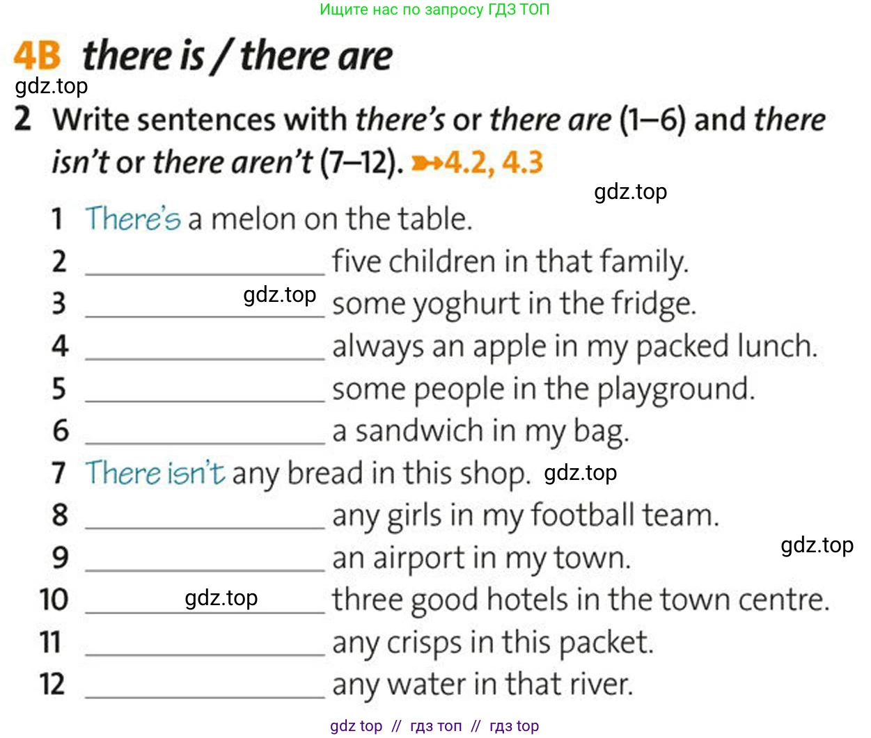 Английский язык (english), 5-7 класс Учебник (Student's book), авторы: Фалла Тим (Falla Tim), Дэвис Пауль (A Davies Paul), издательство Oxford University Press, Any, 2018, белого цвета, страница 130, номер 2, Условие (task conditions)