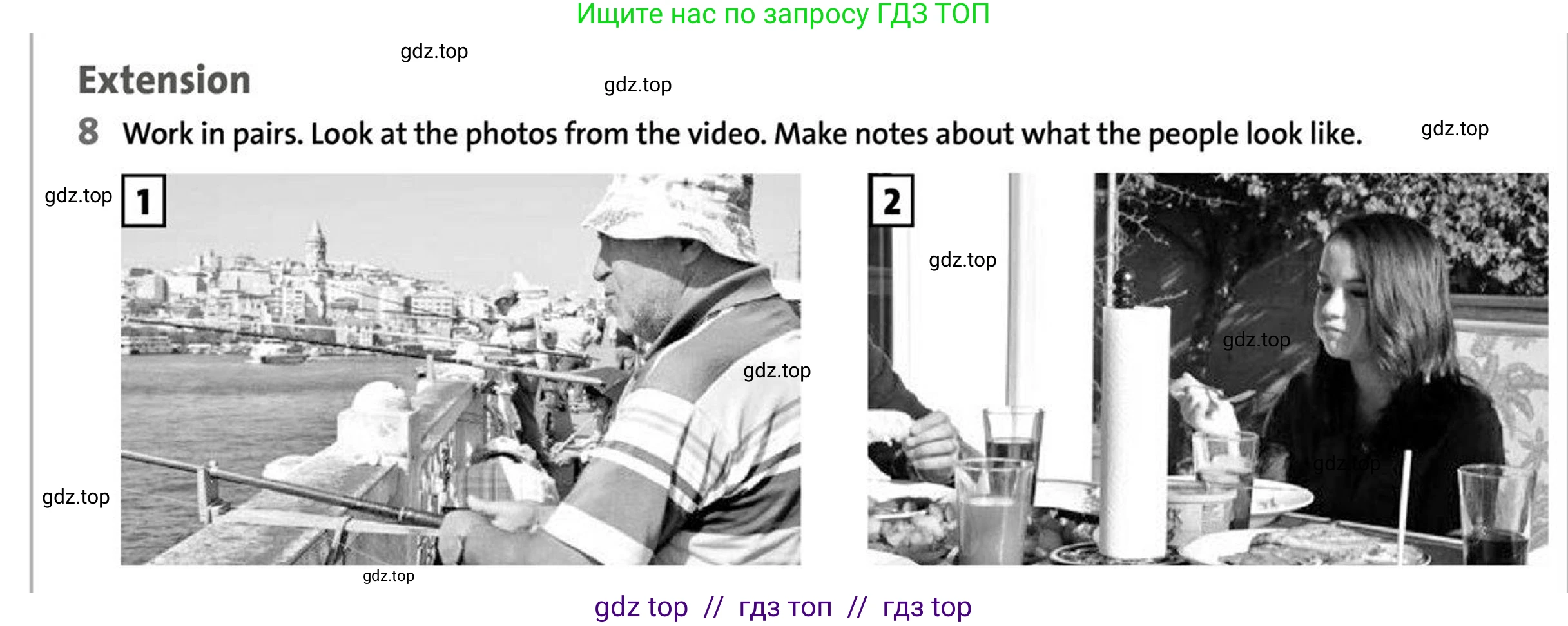 Английский язык (english), 5-7 класс Учебник (Student's book), авторы: Фалла Тим (Falla Tim), Дэвис Пауль (A Davies Paul), издательство Oxford University Press, Any, 2018, белого цвета, страница 145, номер 8, Условие (task conditions)