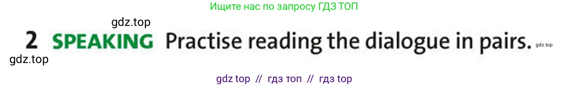 Английский язык (english), 5-7 класс Учебник (Student's book), авторы: Фалла Тим (Falla Tim), Дэвис Пауль (A Davies Paul), издательство Oxford University Press, Any, 2018, белого цвета, страница 26, номер 2, Условие (task conditions)