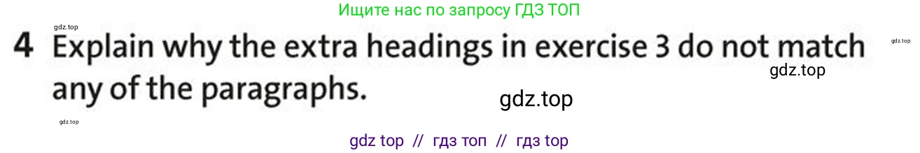 Английский язык (english), 5-7 класс Учебник (Student's book), авторы: Фалла Тим (Falla Tim), Дэвис Пауль (A Davies Paul), издательство Oxford University Press, Any, 2018, белого цвета, страница 36, номер 4, Условие (task conditions)