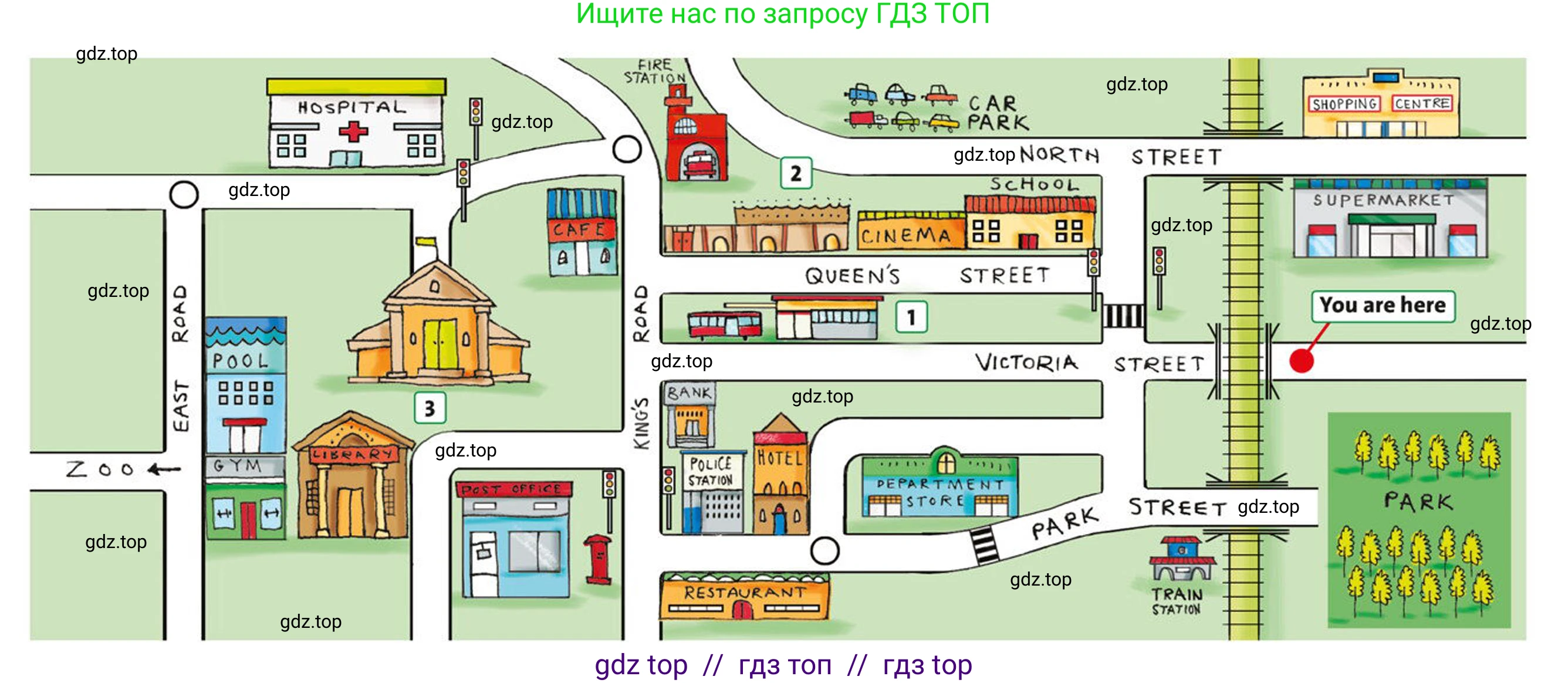 Английский язык (english), 5-7 класс Учебник (Student's book), авторы: Фалла Тим (Falla Tim), Дэвис Пауль (A Davies Paul), издательство Oxford University Press, Any, 2018, белого цвета, страница 60, номер 1, Условие (task conditions) (продолжение 2)