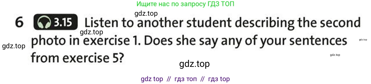 Английский язык (english), 5-7 класс Учебник (Student's book), авторы: Фалла Тим (Falla Tim), Дэвис Пауль (A Davies Paul), издательство Oxford University Press, Any, 2018, белого цвета, страница 70, номер 6, Условие (task conditions)