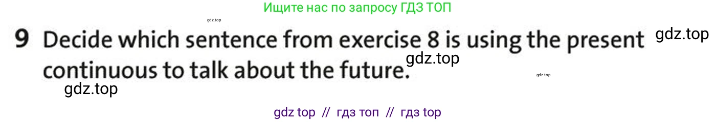 Английский язык (english), 5-7 класс Учебник (Student's book), авторы: Фалла Тим (Falla Tim), Дэвис Пауль (A Davies Paul), издательство Oxford University Press, Any, 2018, белого цвета, страница 75, номер 9, Условие (task conditions)