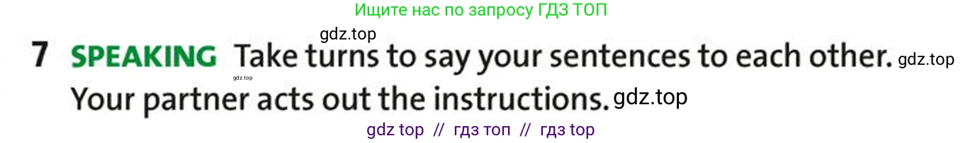 Английский язык (english), 5-7 класс Учебник (Student's book), авторы: Фалла Тим (Falla Tim), Дэвис Пауль (A Davies Paul), издательство Oxford University Press, Any, 2018, белого цвета, страница 79, номер 7, Условие (task conditions)