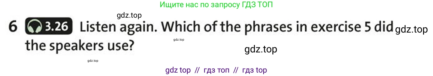 Английский язык (english), 5-7 класс Учебник (Student's book), авторы: Фалла Тим (Falla Tim), Дэвис Пауль (A Davies Paul), издательство Oxford University Press, Any, 2018, белого цвета, страница 82, номер 6, Условие (task conditions)