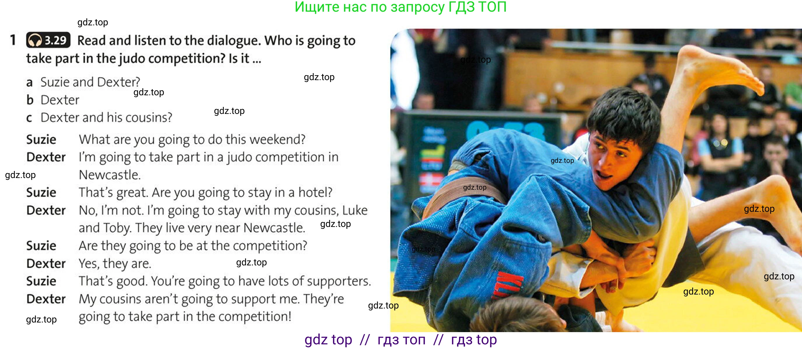 Английский язык (english), 5-7 класс Учебник (Student's book), авторы: Фалла Тим (Falla Tim), Дэвис Пауль (A Davies Paul), издательство Oxford University Press, Any, 2018, белого цвета, страница 86, номер 1, Условие (task conditions)