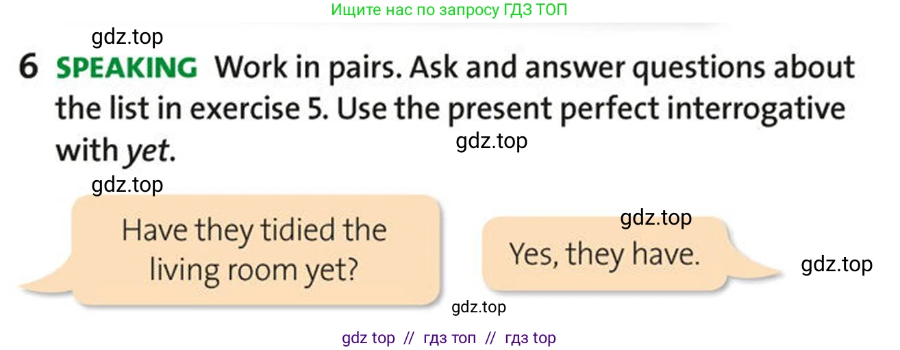 Английский язык (english), 5-7 класс Учебник (Student's book), авторы: Фалла Тим (Falla Tim), Дэвис Пауль (A Davies Paul), издательство Oxford University Press, Any, 2018, белого цвета, страница 100, номер 6, Условие (task conditions)