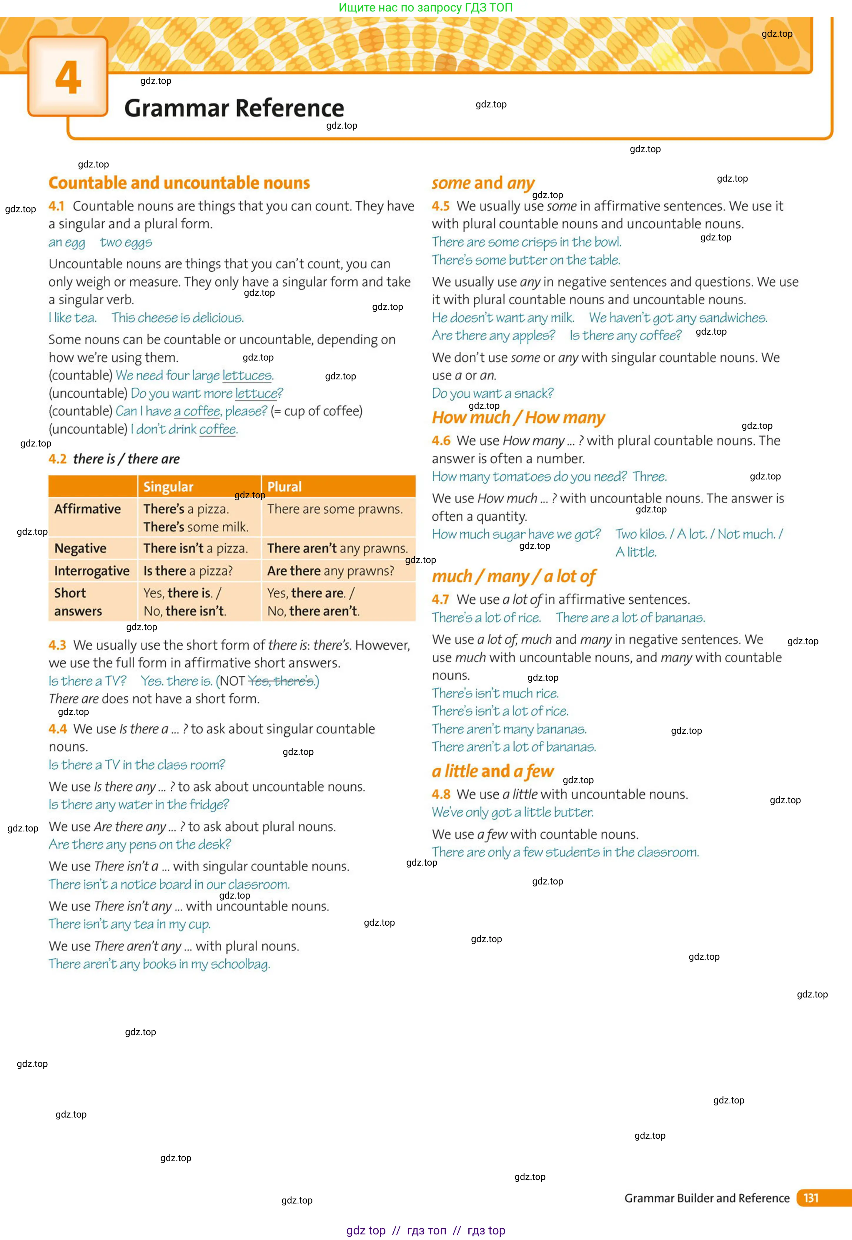 Условие (task conditions)