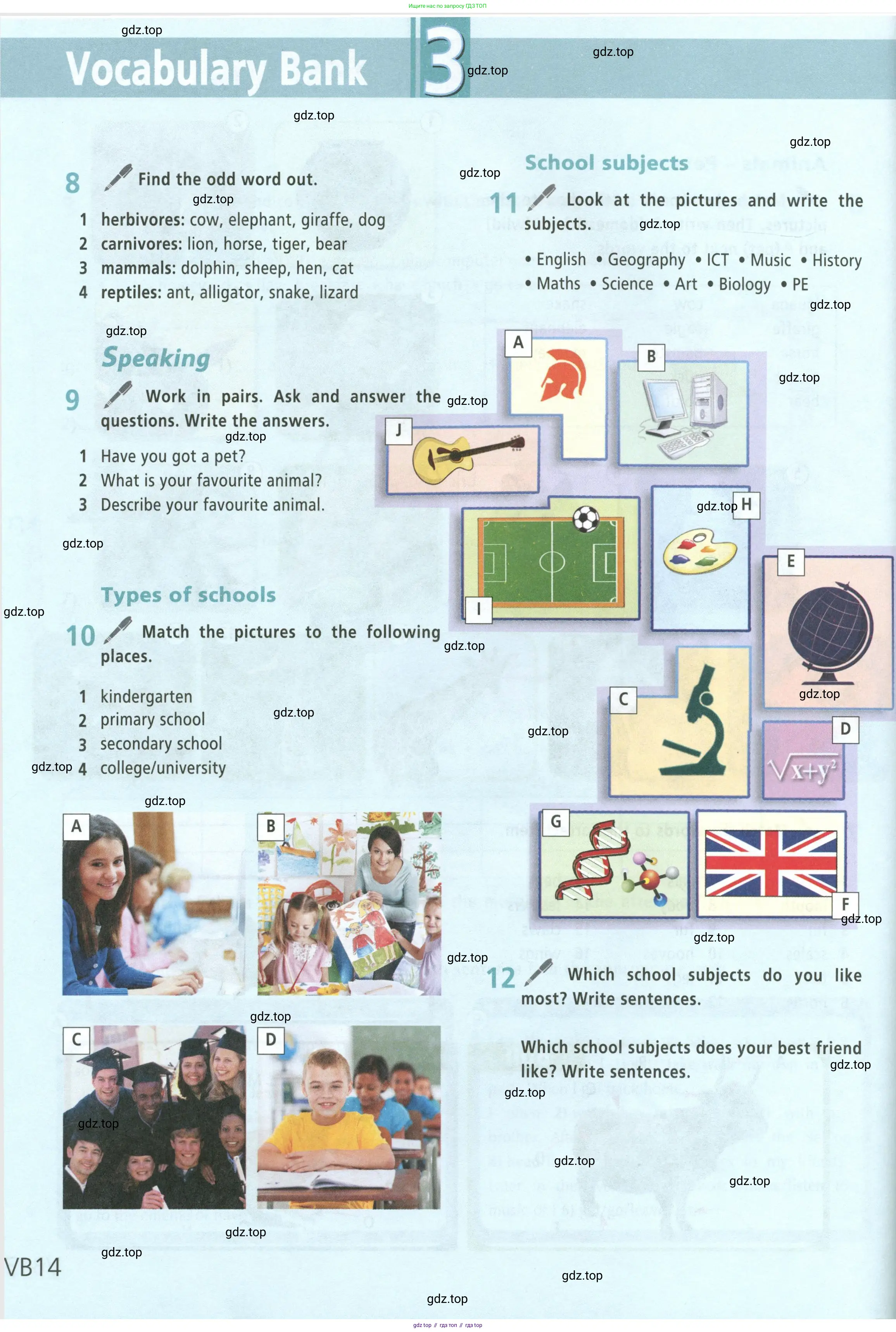Английский язык (english), 5 класс Учебник (Student's book), авторы: Баранова Ксения Михайловна (Baranova Ksenia), Дули Дженни (Dooley Jenny), Копылова Виктория Викторовна (Kopylova Victoria), Мильруд Радислав Петрович (Millrood Radislav), Эванс Вирджиния (Evans Virginia), издательство Просвещение, Москва, 2023, белого цвета, страница 134