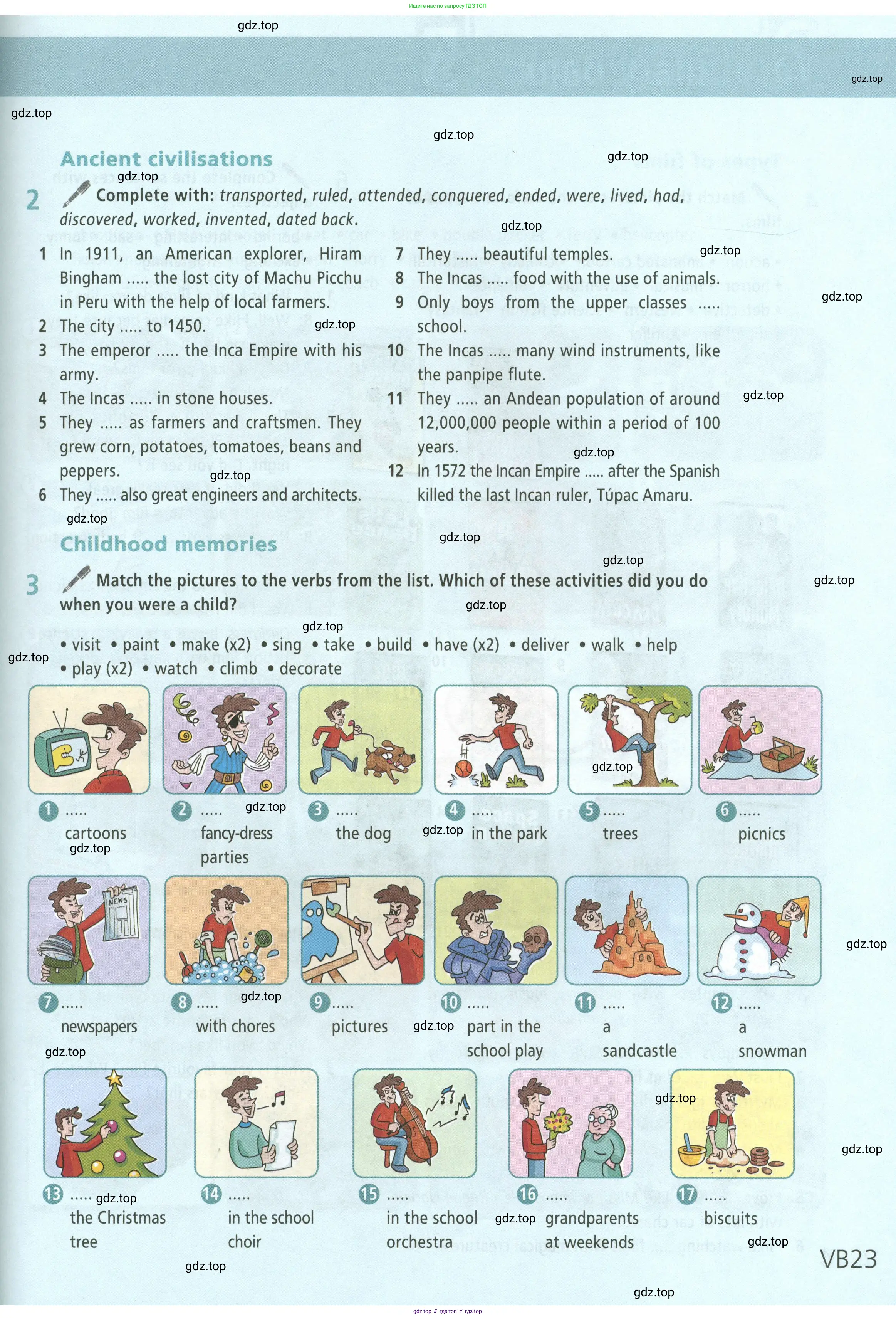 Английский язык (english), 5 класс Учебник (Student's book), авторы: Баранова Ксения Михайловна (Baranova Ksenia), Дули Дженни (Dooley Jenny), Копылова Виктория Викторовна (Kopylova Victoria), Мильруд Радислав Петрович (Millrood Radislav), Эванс Вирджиния (Evans Virginia), издательство Просвещение, Москва, 2023, белого цвета, страница 143