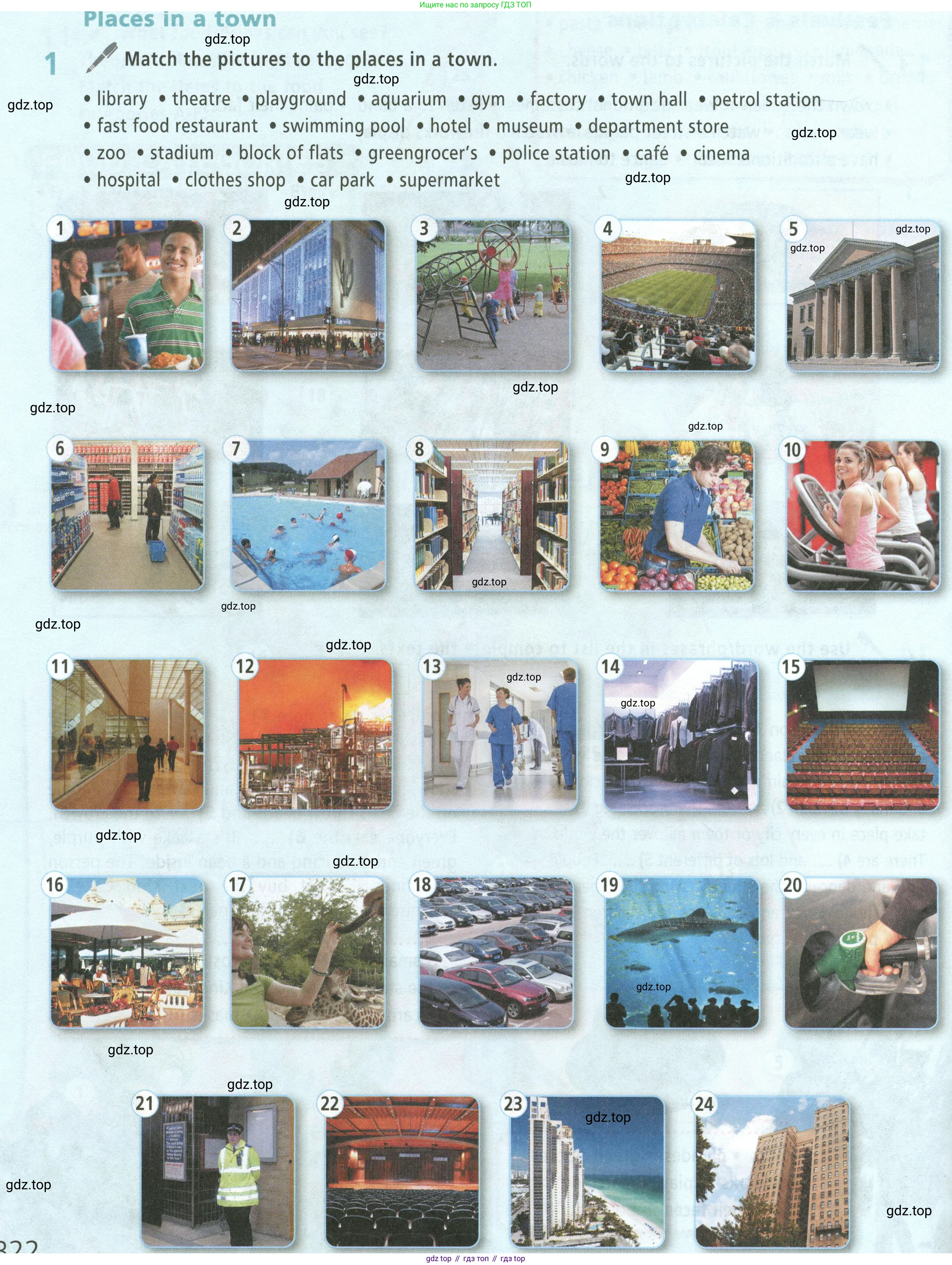 ГДЗ Английский язык (english), 5 класс Учебник (Student's book), авторы: Баранова Ксения Михайловна (Baranova Ksenia), Дули Дженни (Dooley Jenny), Копылова Виктория Викторовна (Kopylova Victoria), Мильруд Радислав Петрович (Millrood Radislav), Эванс Вирджиния (Evans Virginia), издательство Просвещение, Москва, 2023, белого цвета, страница 142, номер 1, Условие