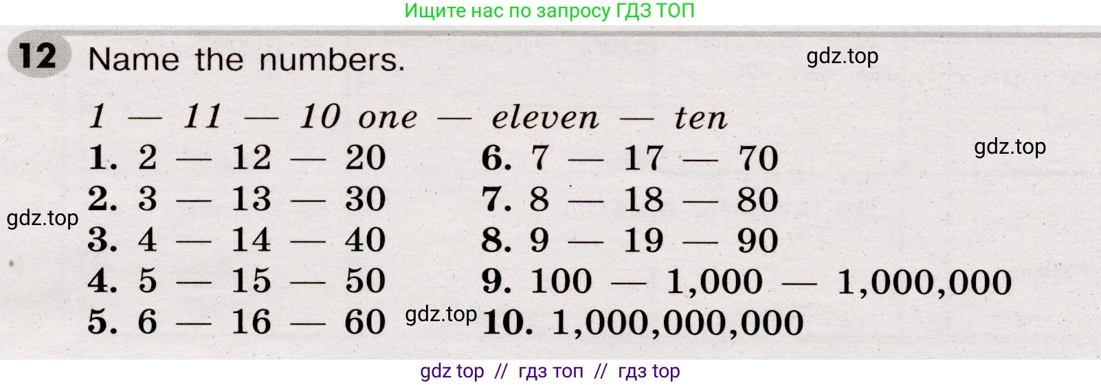 Английский язык (english), 5 класс Грамматический тренажёр, автор: Тимофеева Светлана Леонидовна, издательство Просвещение, Москва, 2023, оранжевого цвета, страница 46, номер 12, Условие 2019-2022