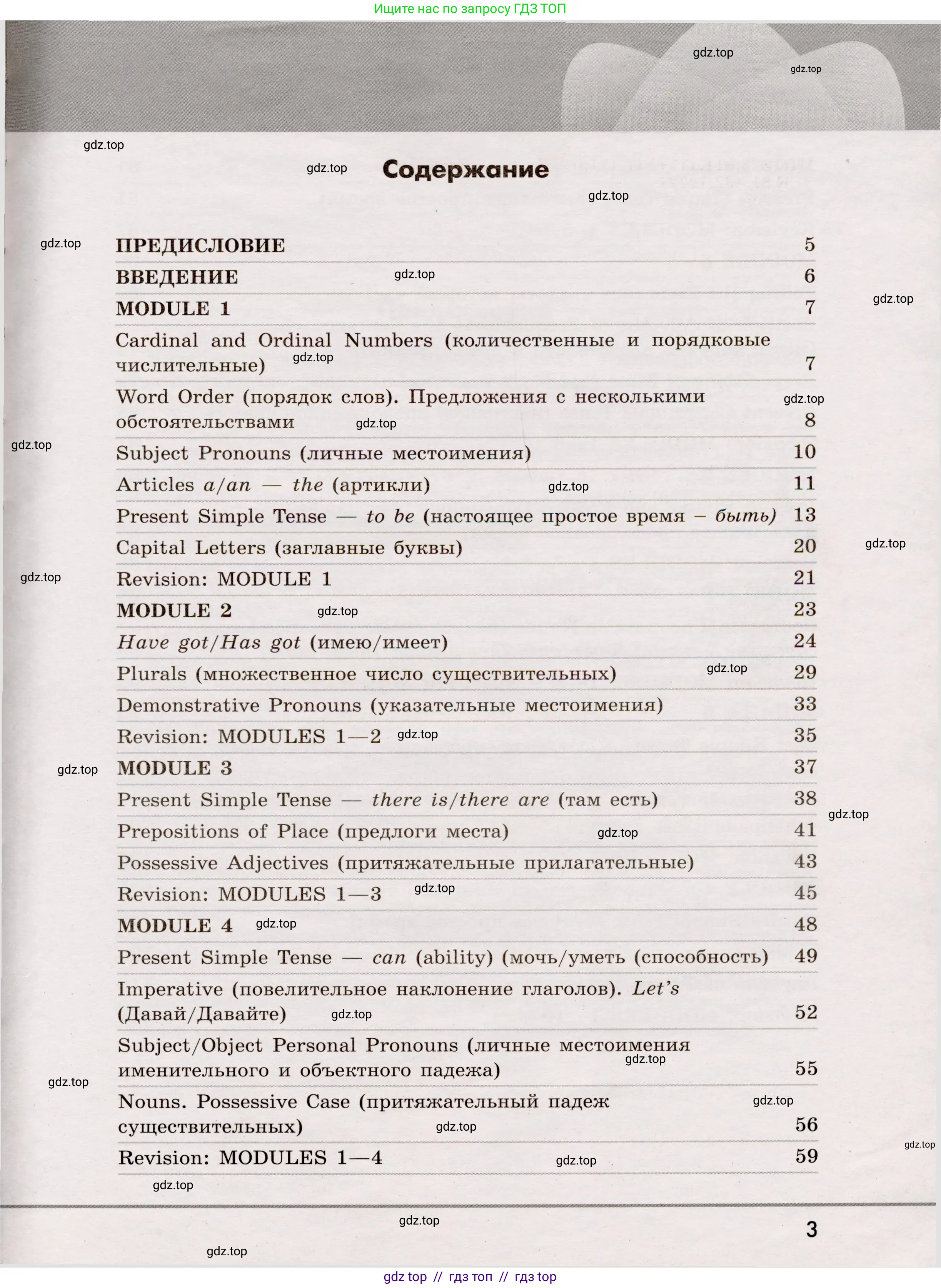Английский язык (english), 5 класс Грамматический тренажёр, автор: Тимофеева Светлана Леонидовна, издательство Просвещение, Москва, 2023, оранжевого цвета, страница 3